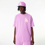 Picture of MLB PASTEL OS TEE LOSDOD  XL Pink