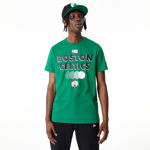 Picture of NBA TEAM GRAPHIC TEE BOSCEL  XL Pine Green