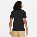 Picture of THE NIKE POLO DF HERITAGE SLIM 2  L Black
