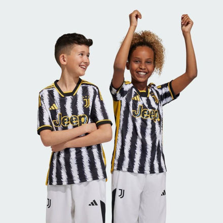 Picture of JUVENTUS HOME JERSEY 23/24 CHILDREN