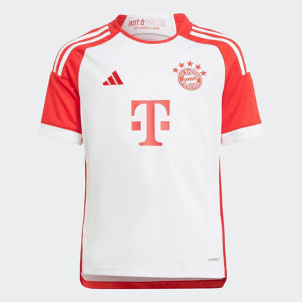 Picture of FC BAYERN 23/24 CHILDREN'S HOME JERSEY