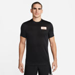 Picture of M NK DF TEE RLGD BODY SHOP 2  M Black