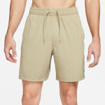 Picture of M NK DF FORM 7IN UL SHORT  M Khaki