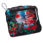 Image de U NK PRINTED STASH BACKPACK  17L Noir