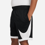 Picture of B NK DF HBR BASKETBALL SHORT  S (8-10Y) Black