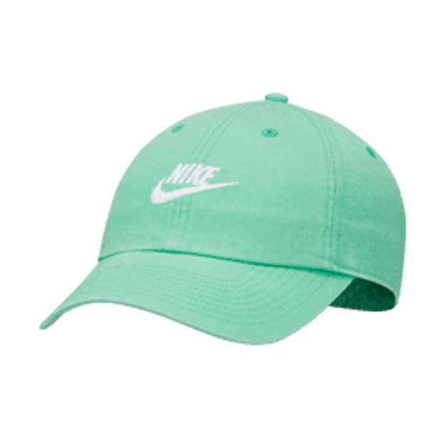 Picture of U NSW H86 FUTURA WASH CAP  ADULT UNISEX Water green