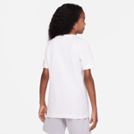 Picture of B NSW SI SS TEE  L (12-14Y) White