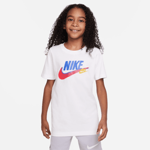 Picture of B NSW SI SS TEE  S (8-10Y) White
