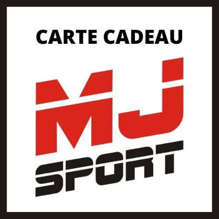 Image de CARTE CADEAU MJ SPORT  10€