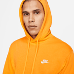 Picture of M NSW CLUB HOODIE PO FT  XL Orange