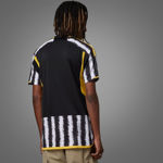Picture of JUVENTUS 23/24 HOME JERSEY  XS Black/white