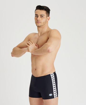Picture of M ICONS SWIM SHORT SOLID