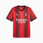 Picture of HOME 23/24 A.C. MILAN ADULT  XXL Red/black