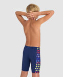 Picture of B CARNIVAL SWIM JAMMER  8-9Y Black