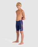 Picture of B CARNIVAL SWIM JAMMER  14-15Y Black