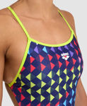 Picture of W CARNIVAL SWIMSUIT BOOSTER  38 Multicolour