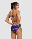 Picture of W CARNIVAL SWIMSUIT BOOSTER  36 Multicolour