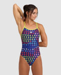 Picture of W CARNIVAL SWIMSUIT BOOSTER  40 Multicolour