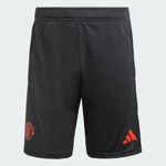 Picture of MANCHESTER UNITED TIRO 23 TRAINING SHORTS  M Black/red