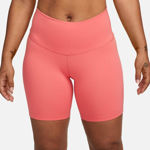 Picture of W NY DF HR 7IN SHORT  M Pink
