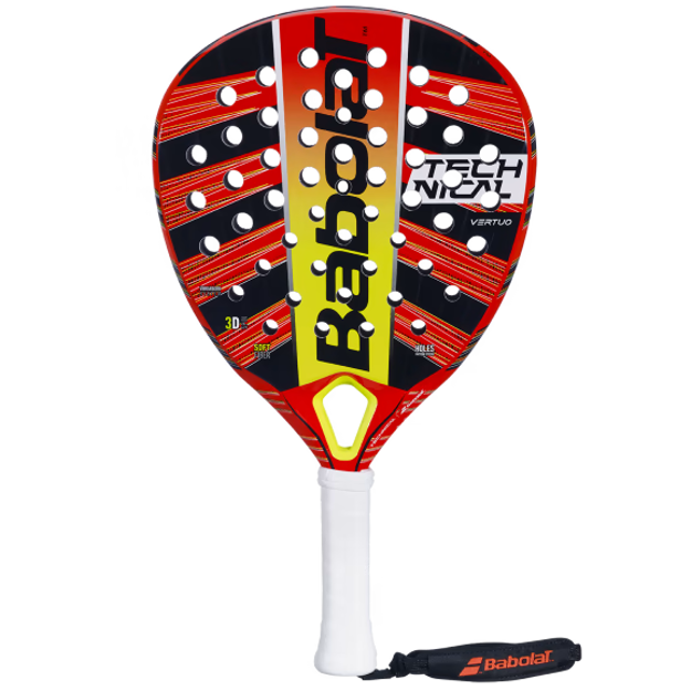 Picture of TECHNICAL VERTUO  Padel Red