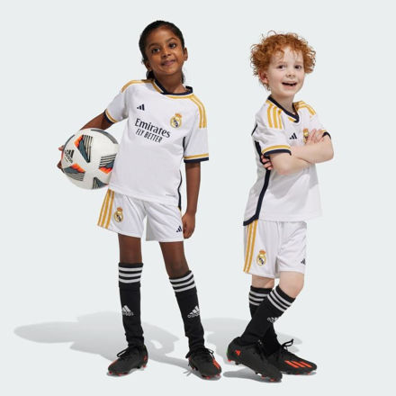 Picture of MINI REAL MADRID HOME KIT 23/24