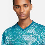 Picture of M NKCT DF VICTORY TOP NOVELTY  L Turquoise