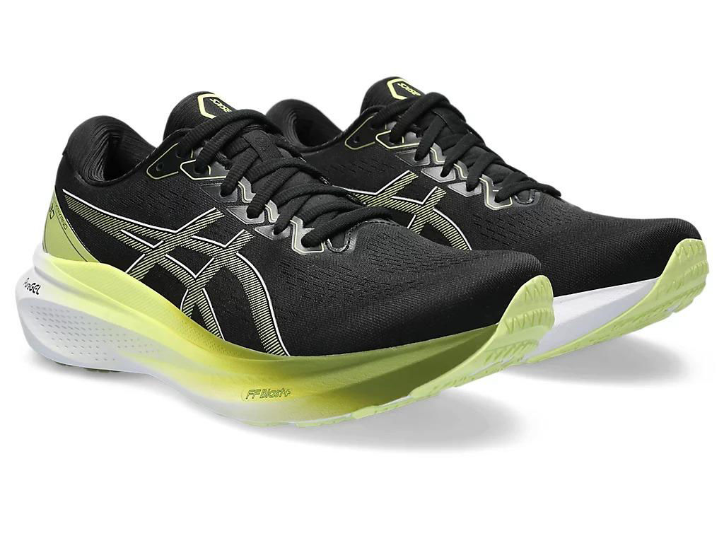 Picture of GEL-KAYANO 30-M  11.5US - 46 Black/yellow