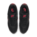 Picture of AIR MAX 90 - M  7US - 40 Black/red