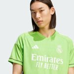 Picture of REAL MADRID HOME GOALKEEPER JERSEY  XS Green