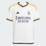 Picture of REAL MADRID HOME SET 23/24 CHILD  176 (15-16Y) White