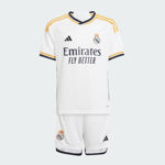 Picture of REAL MADRID HOME SET 23/24 CHILD  164 (13-14Y) White
