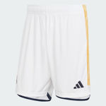 Picture of SHORT HOME REAL MADRID 23/24  XS White