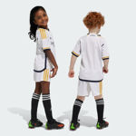 Picture of MINI REAL MADRID HOME KIT 23/24  116 (5-6Y) White