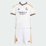 Picture of MINI REAL MADRID HOME KIT 23/24  110 (4-5Y) White