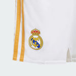 Picture of MINI REAL MADRID HOME KIT 23/24  110 (4-5Y) White