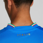Picture of ITALY HOME JERSEY 22/23  M Blue