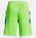 Picture of B CURRY SPLASH SHORT  XL Royal blue