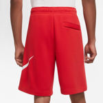 Picture of M NSW CLUB SHORT BB GX  M Red