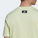 Picture of M FI 3 BAR TEE  M Water green