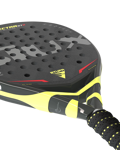 Picture of SIUX ELECTRA ST2 STUPA PRO  Padel Black/yellow