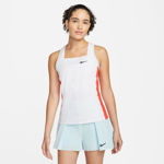 Picture of W NKCT DF SLAM TANK NY  M White/pink