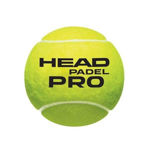 Image de BALL 3B HEAD PADEL PRO  TUBE DE 3 BALLES