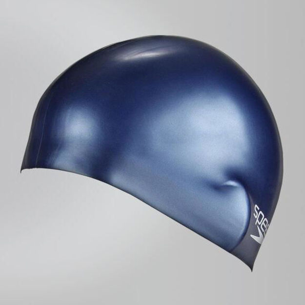 Image de SILICONE CAP  JUNIOR Bleu pétrole