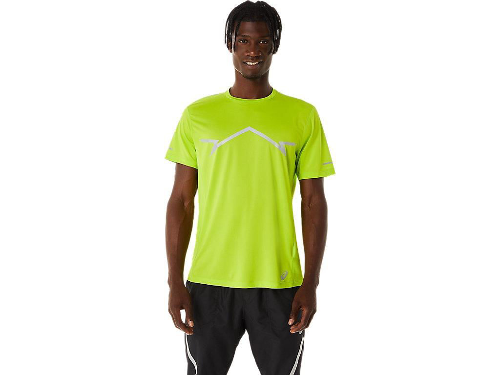 Picture of LITE-SHOW SS TOP  L Lime