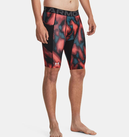 Picture of UA HG PRTD LONG SHORTS