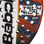 Picture of TECHNICAL VIPER  Padel Black/red