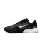 Picture of W NIKE ZOOM VAPOR PRO 2 CLAY - W  9US - 40 1/2 Black/white