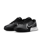 Picture of W NIKE ZOOM VAPOR PRO 2 CLAY - W  8US - 39 Black/white