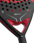 Picture of SIUX TSUNAMI REVOLUTION  Padel Black/red